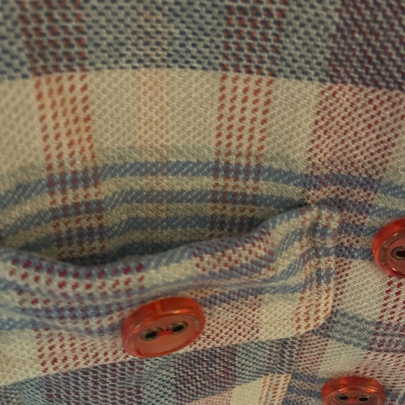 Marc Jacobs - Runway plaid wool coat mid 2000s - Picture 8 of 10